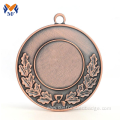 Engraving Insert Medals Metal Blank Medal